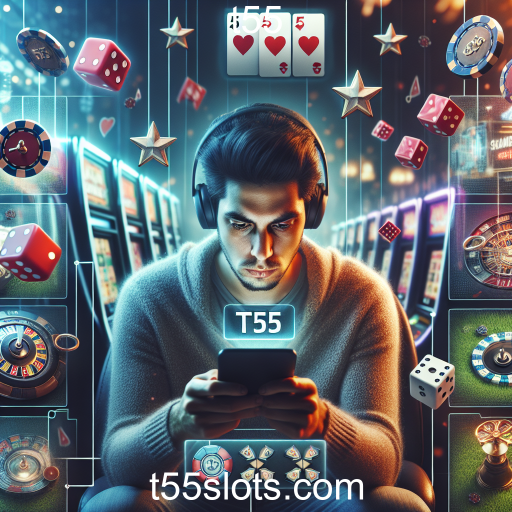 A Importância das Avaliações de Jogos no Site t55